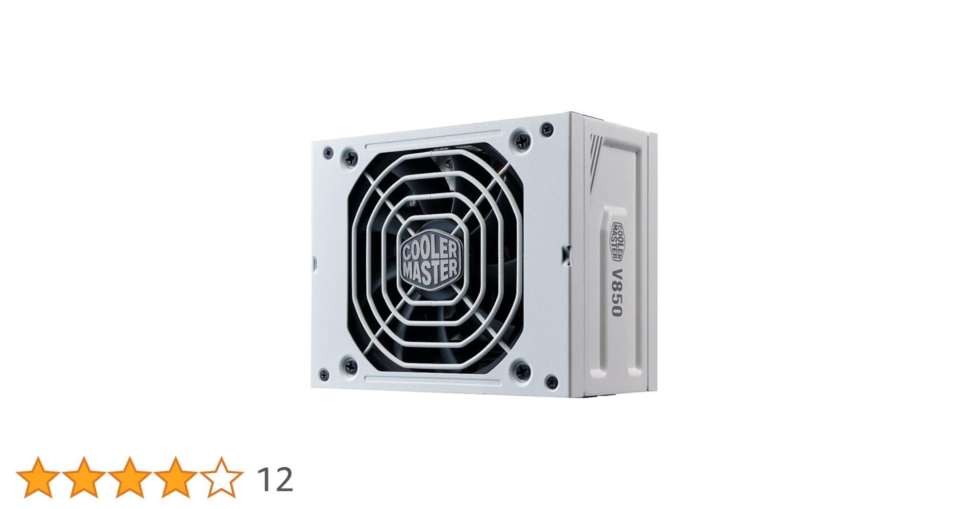 Amazon | Cooler Master V850 SFX Gold ATX3.0 White Edition